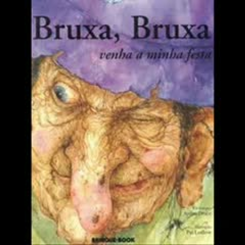 Bruxa bruxa venha à minha festa