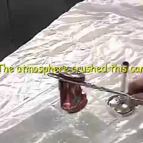 Atmoshere crushes can