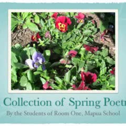 Spring Poetry