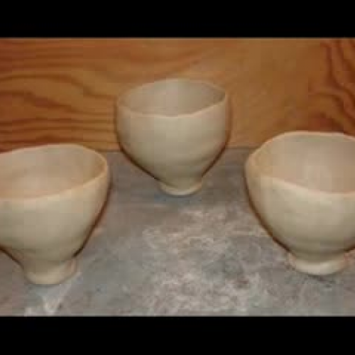 Intro to Pinch Pots