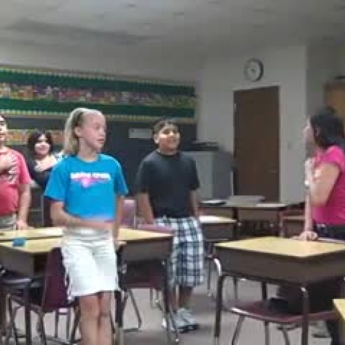 East Side 2010 Teach To's