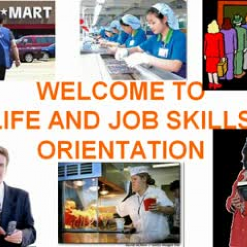 8-25-10  -  Orientation