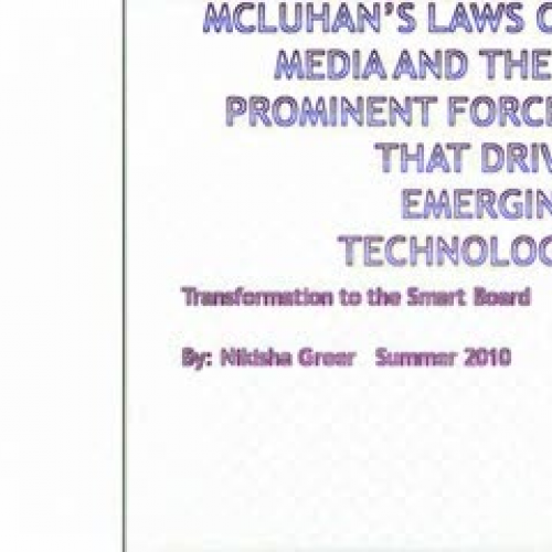 Multimedia Presentation