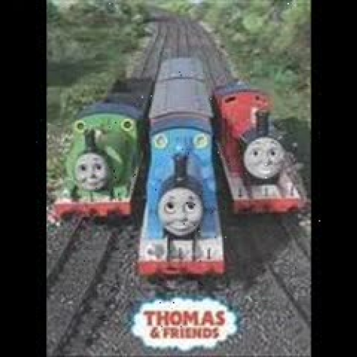 El tren que queria volar..