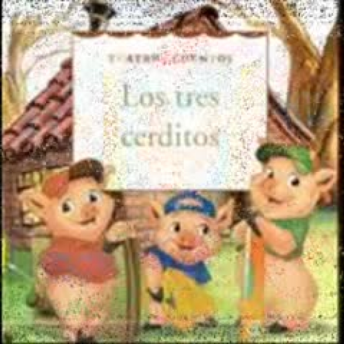 Los Tres Cerditos