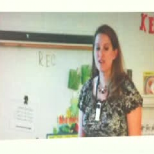 21st Century Classroom Hooton