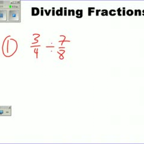 Fraction: Divide
