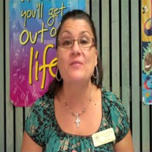 Westwood Treble Makers CHoir Information Vide