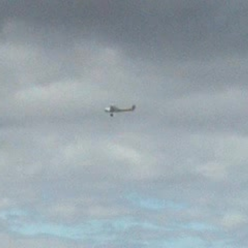 Meadows Primary School Tigermoth Plane