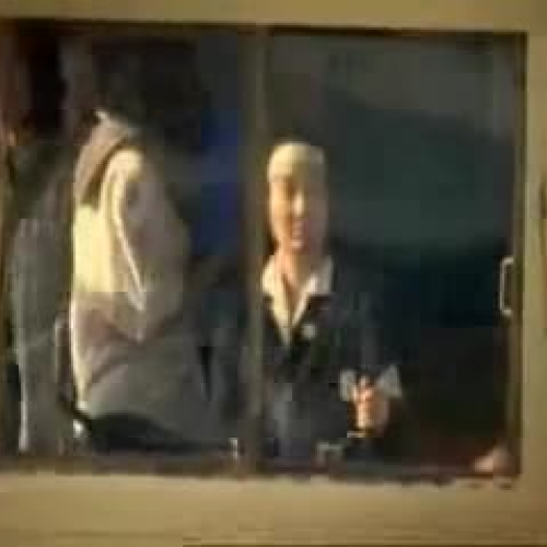 hiroshima reenactment