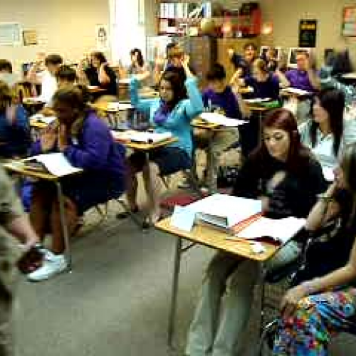 Mrs. Land's French I