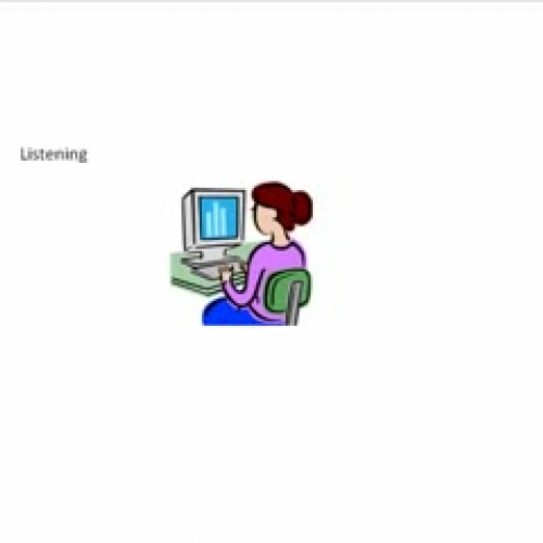 ESL Language Lab Orientation