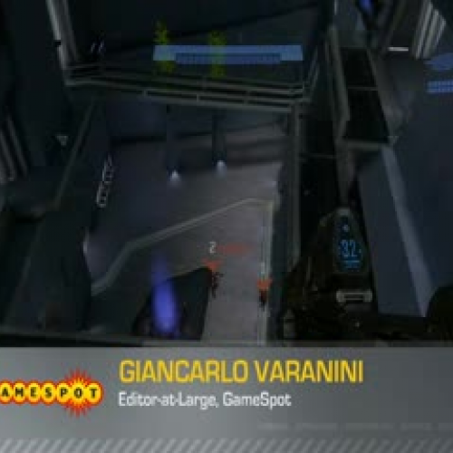 Halo Reach Map Walkthrough