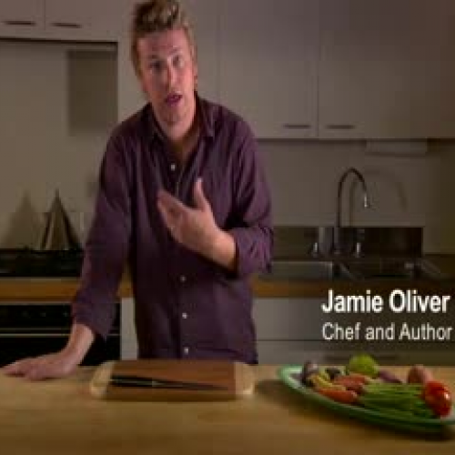 Jamie Oliver: Try Something New