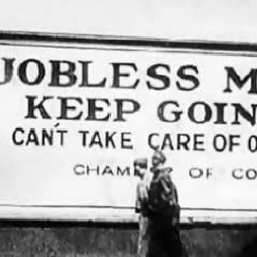 A Mother's Love for her Children