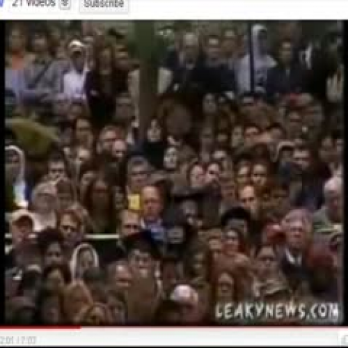 JK Rowling at Harvard