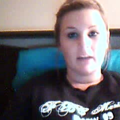 Hello via Webcam
