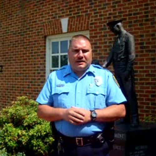 Kernersville Officer