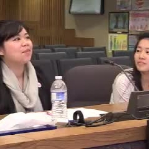 Teacher Academy Part 3 - Students