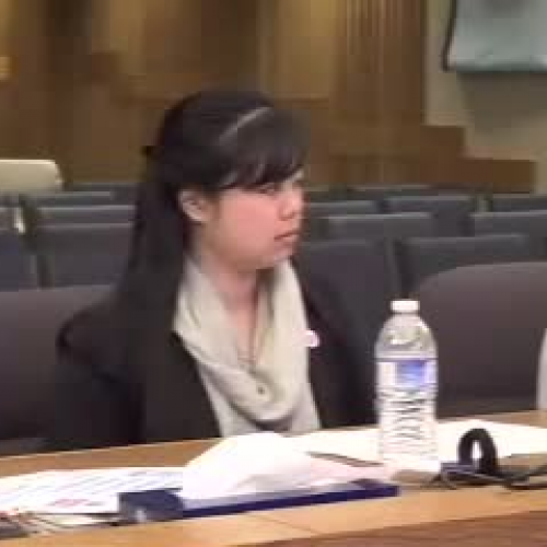 Teacher Academy Part 4-Student testimonials