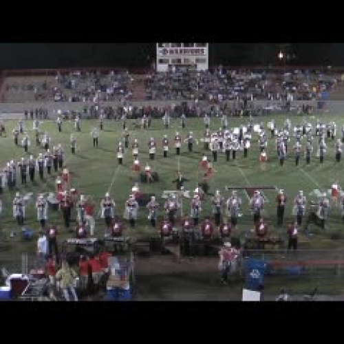 20100827 Half-Time Show