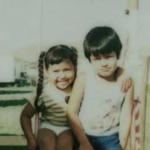 Personal Digital Story about my siblings
