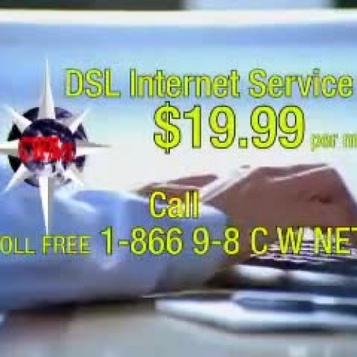 cwnet dsl