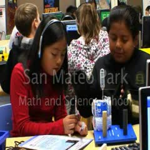 San Mateo Park Math &amp; Science Magnet Scho
