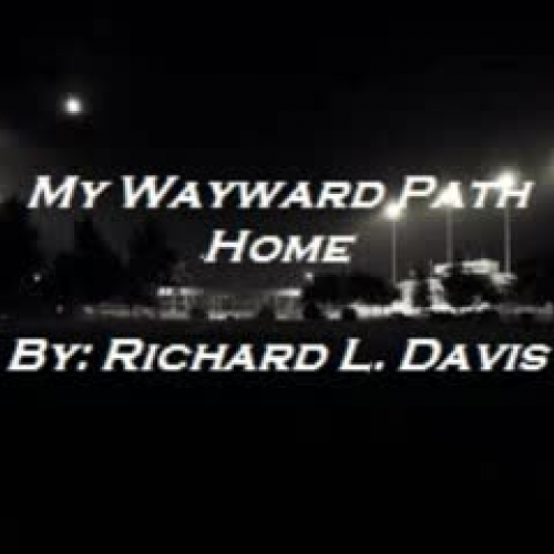 EDLD 5363 - Week One