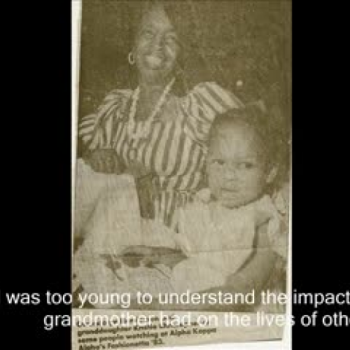 Personal Digital Story