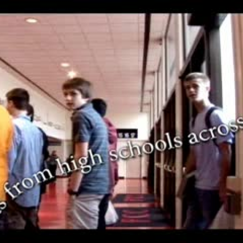 Poetry Out Loud Kentucky Rocks!