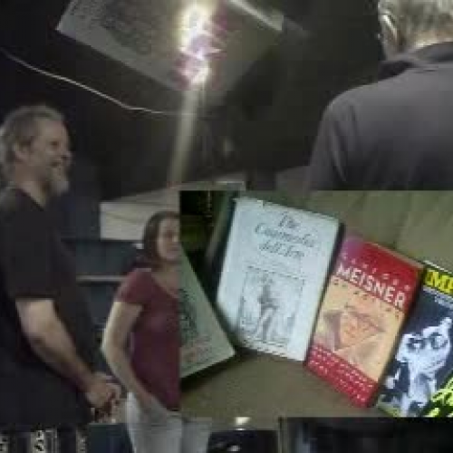 Meet Your Playful Self - Improvisaton