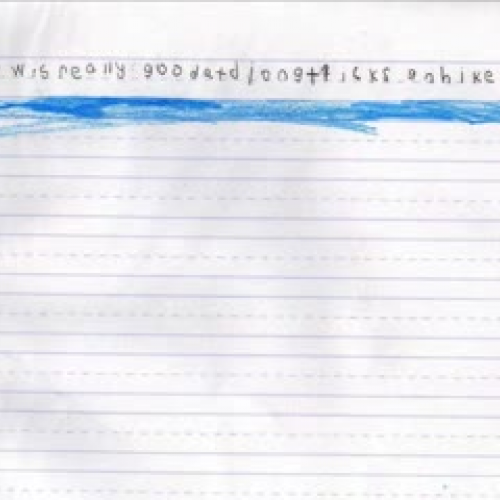 Mrs. Phillips Class is good at...