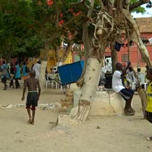 Goree Island