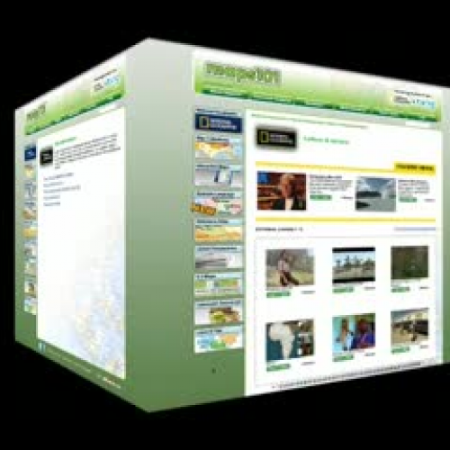 Maps101 - National Geographic Collection