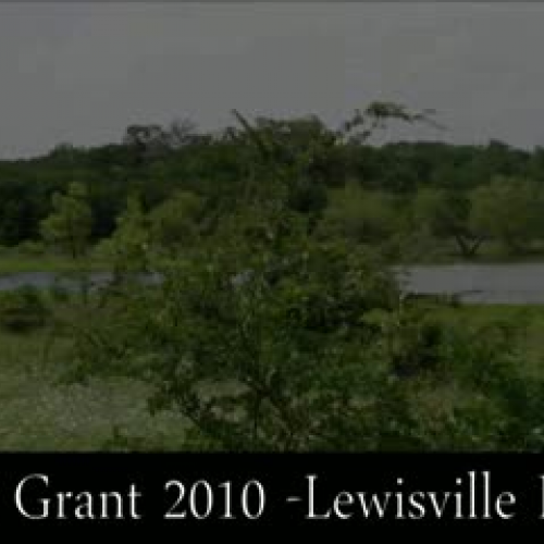 Huffines at LLELA_T3 Grant