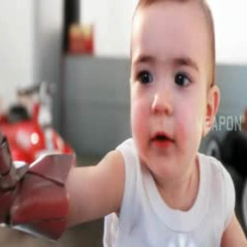 Iron Baby
