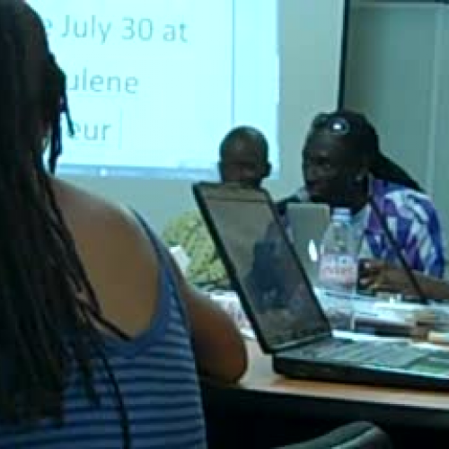 West Africa Research Center (WARC)