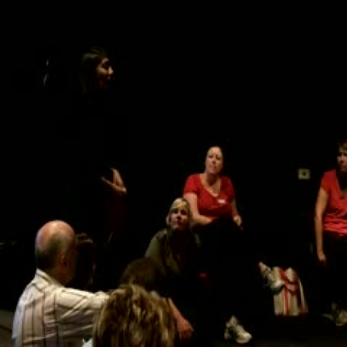 Dance Like No One Is Watching