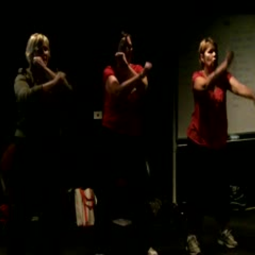 Dance Like No One Is Watching