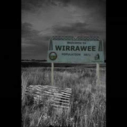 Tomorrow, when the war began