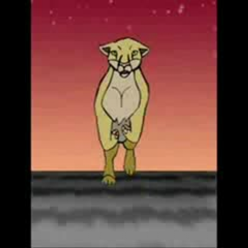 spirit of the cougar