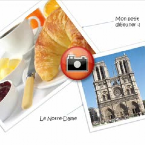 Multimedia PowerPoint Video