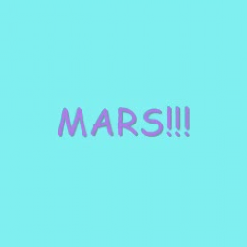 Maria's Mars Movie