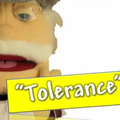 Mr Stanley - Tolerance