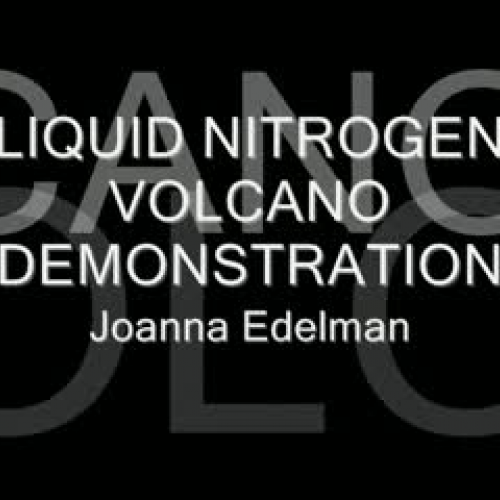 Volcano Eruption Demo