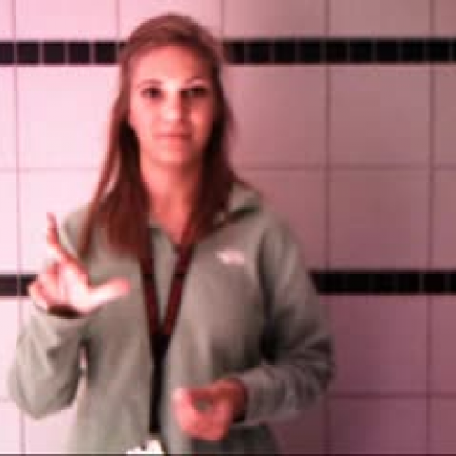 ASL II Vocab Check 1