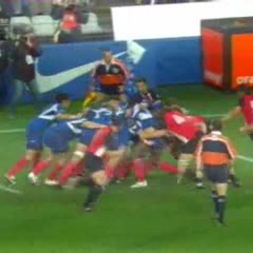 Marca mediante el juego agrupado