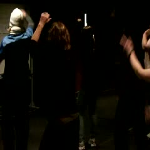 Dance Like No One Is Watching