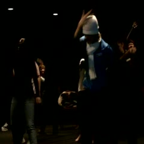 Dance Like No One is Watching